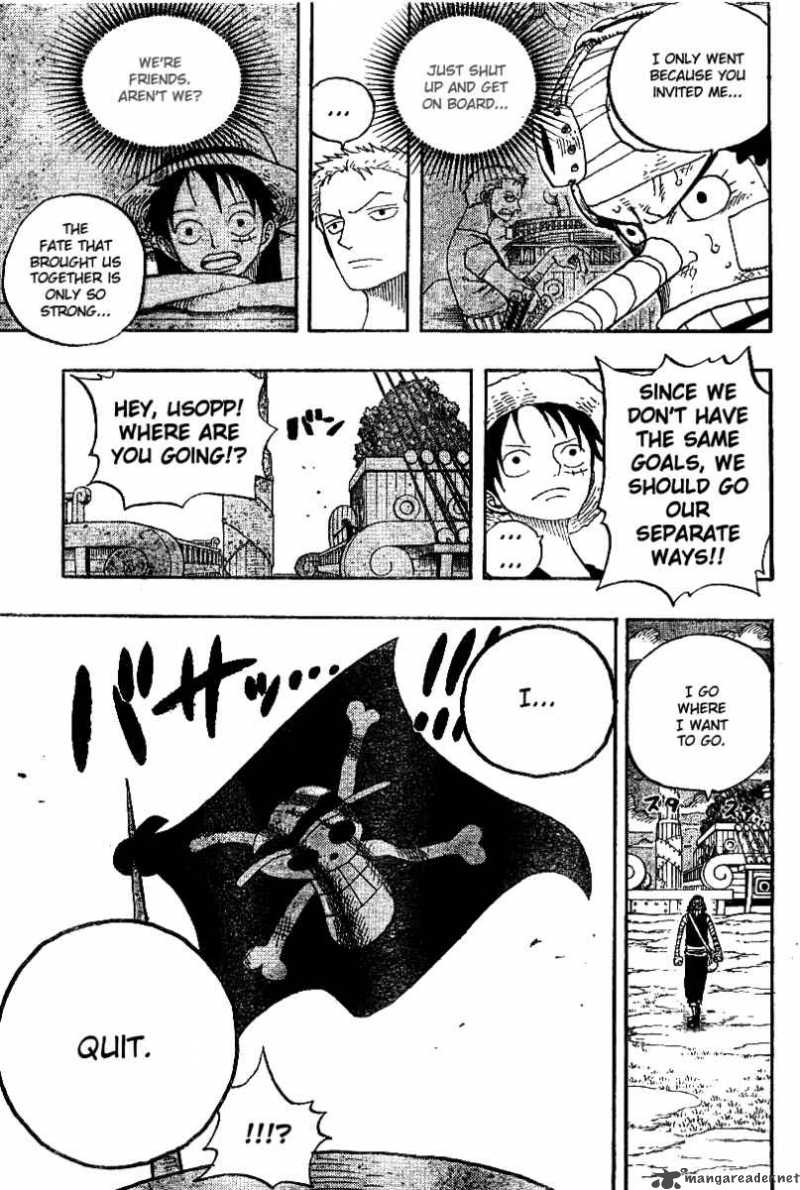 One Piece Chapter 331 — page 17