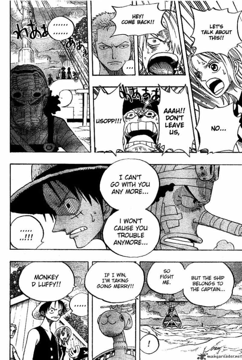 One Piece Chapter 331 — page 18