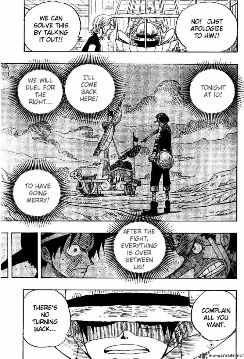 One Piece Chapter 332 — page 3