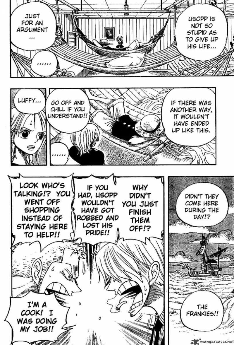 One Piece Chapter 332 — page 4
