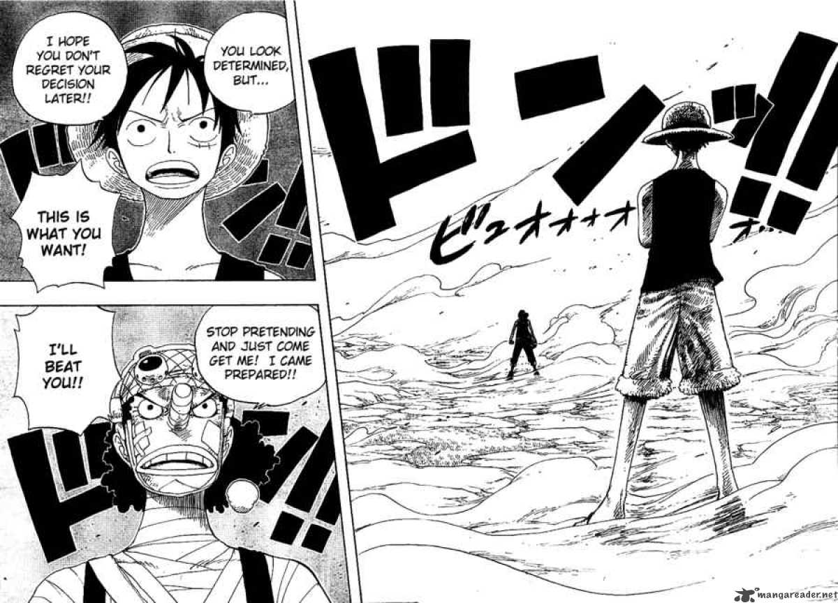 One Piece Chapter 332 — page 8