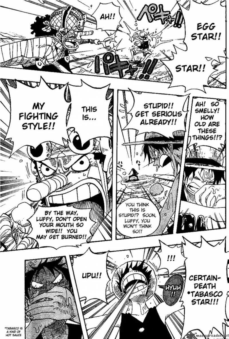 One Piece Chapter 332 — page 12