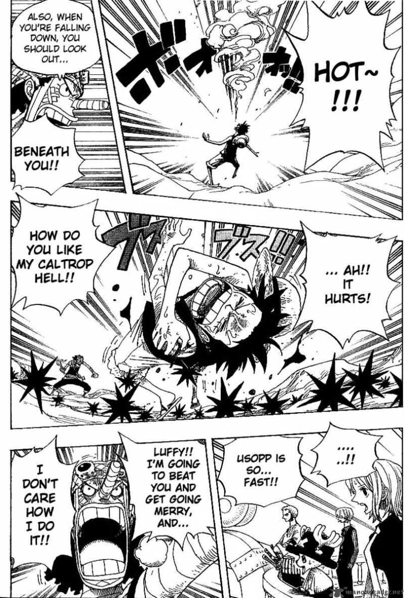 One Piece Chapter 332 — page 13