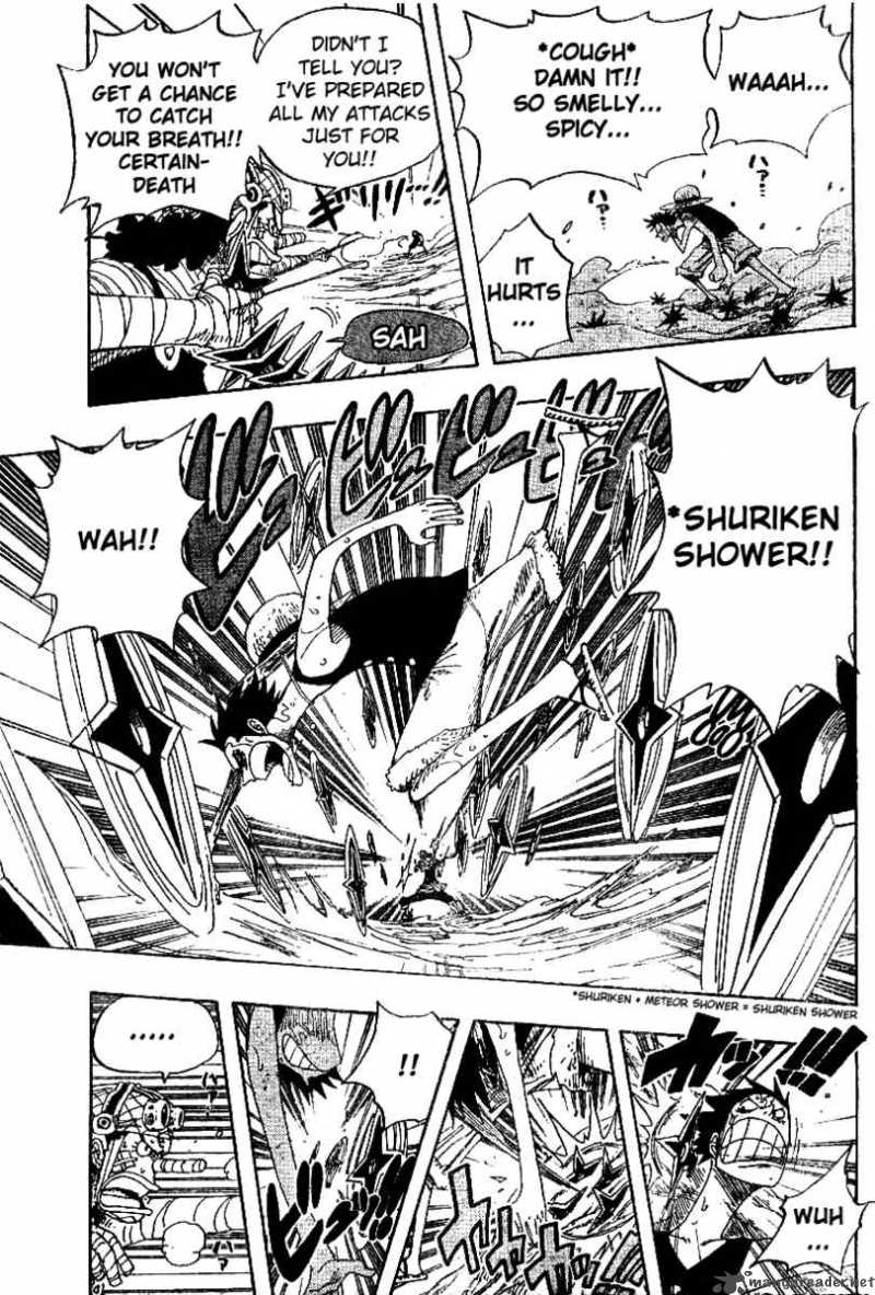 One Piece Chapter 332 — page 14