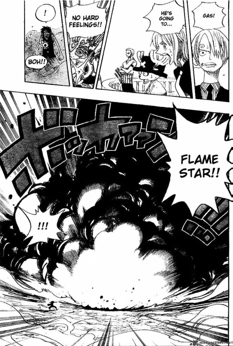 One Piece Chapter 332 — page 16
