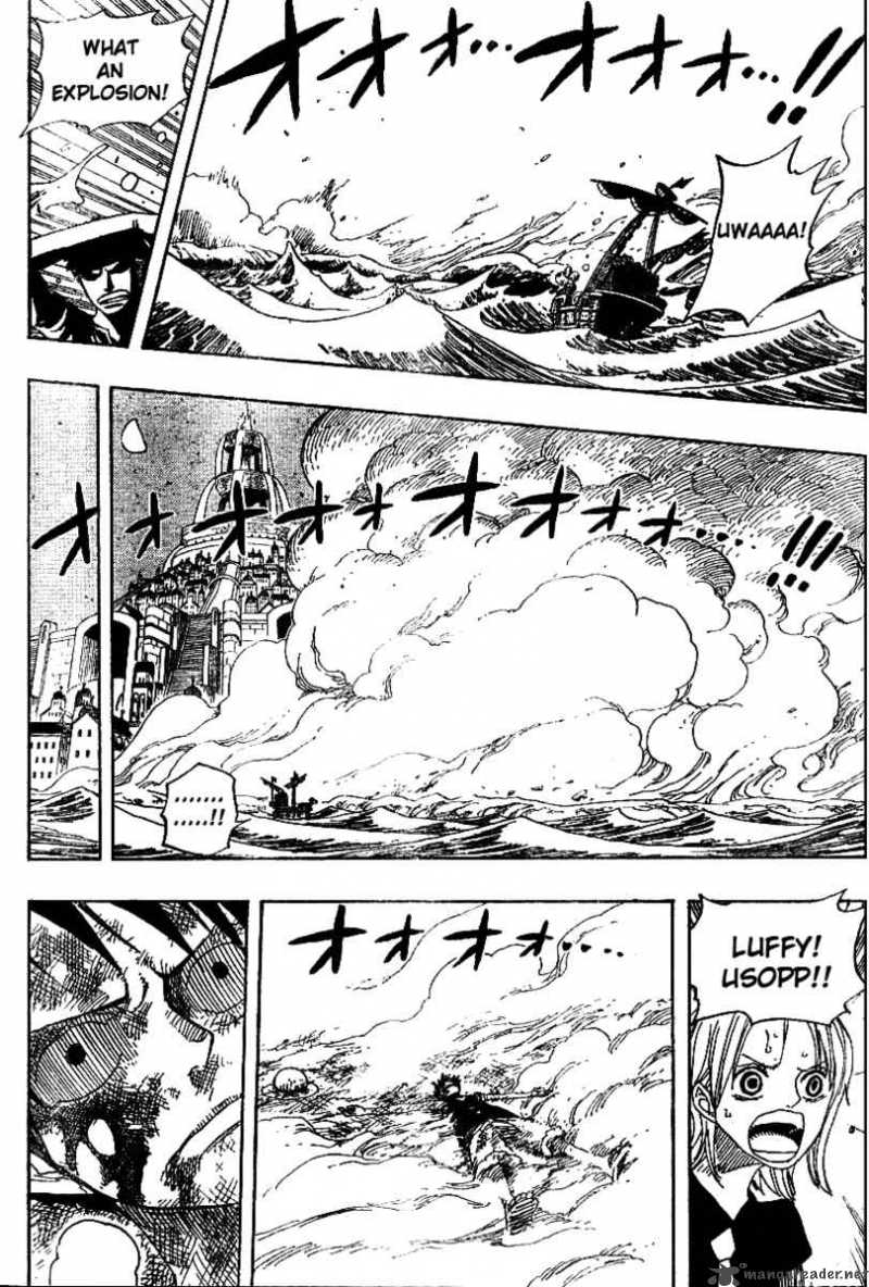 One Piece Chapter 332 — page 17