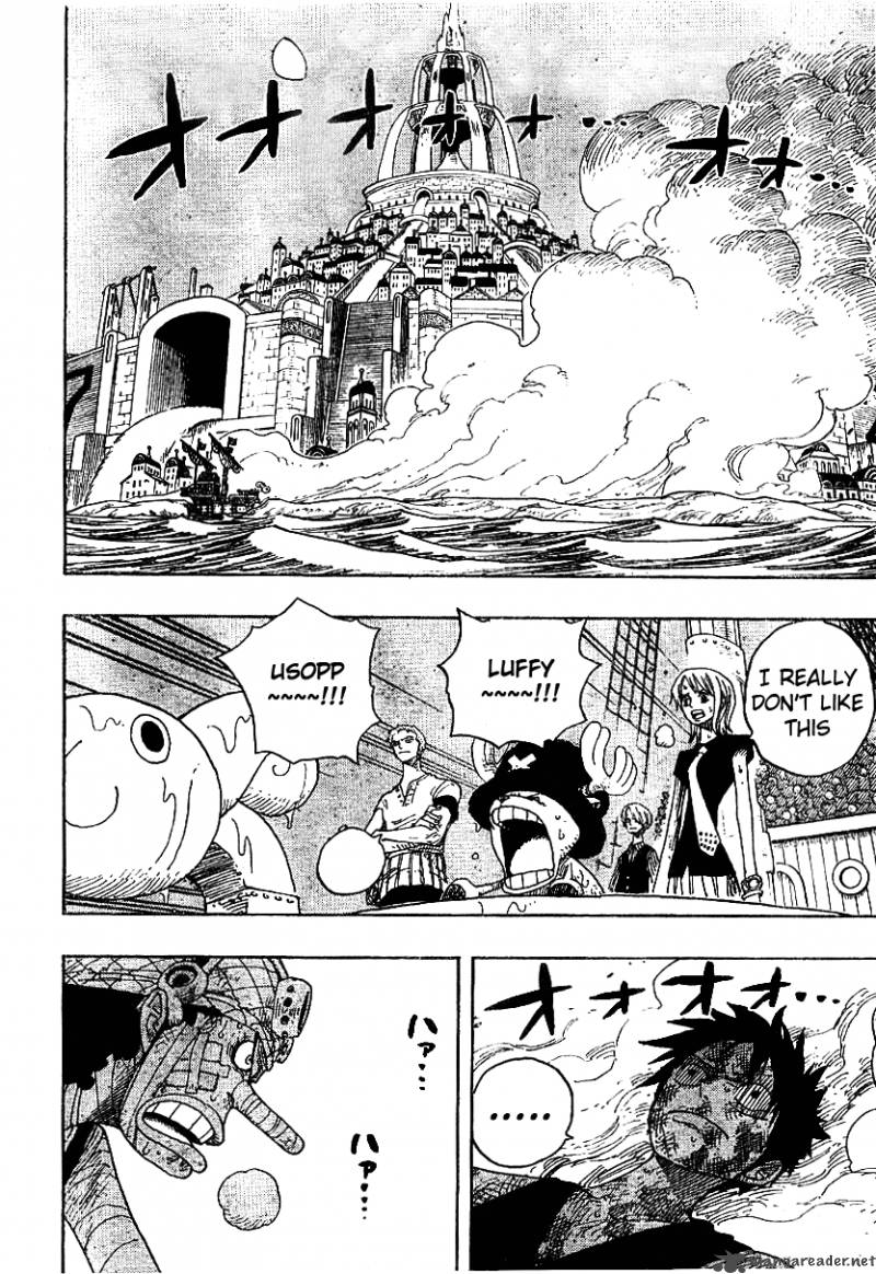 One Piece Chapter 333 — page 2