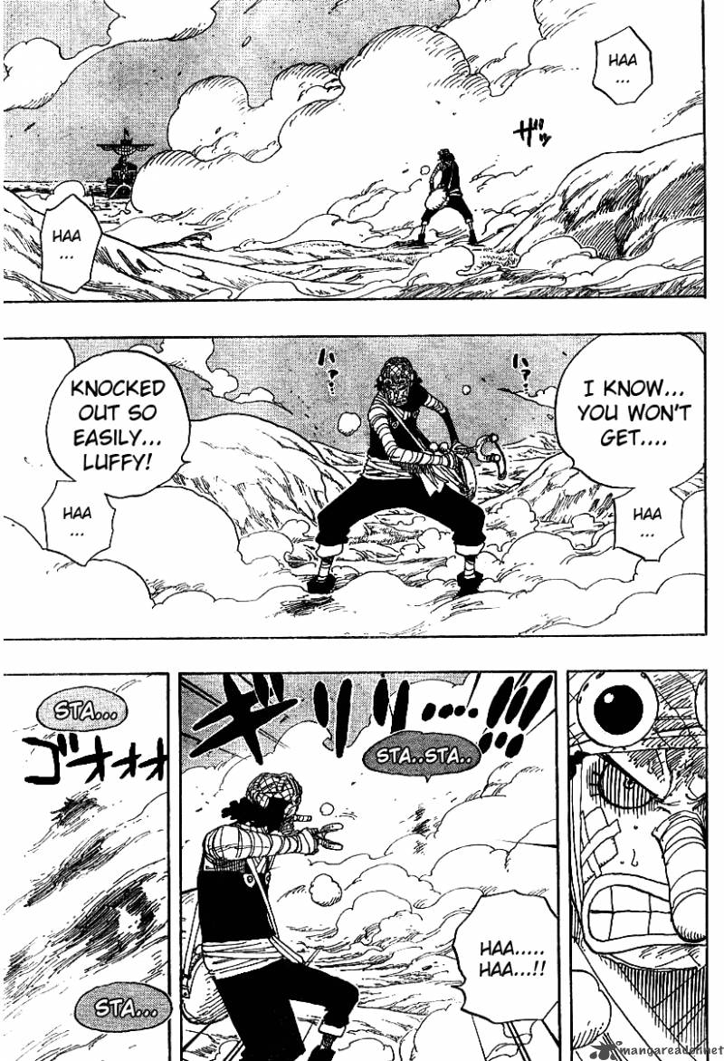 One Piece Chapter 333 — page 3