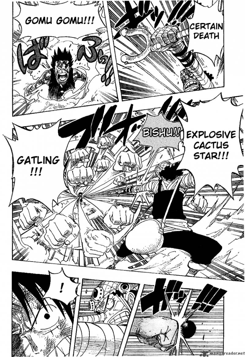 One Piece Chapter 333 — page 4