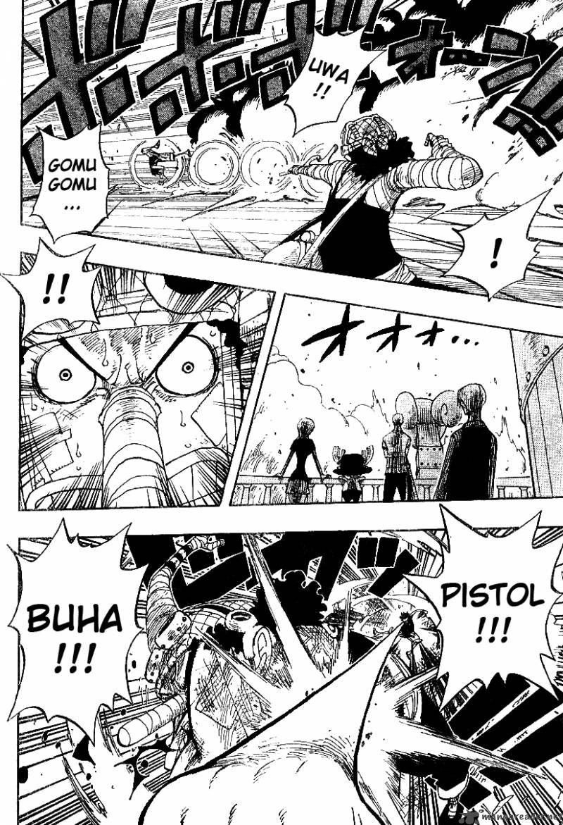 One Piece Chapter 333 — page 6