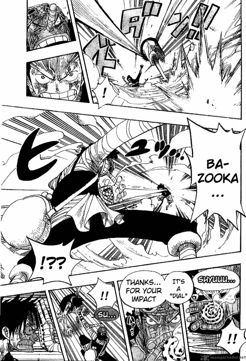One Piece Chapter 333 — page 7
