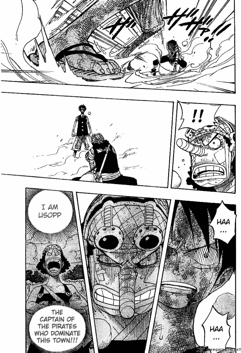 One Piece Chapter 333 — page 8