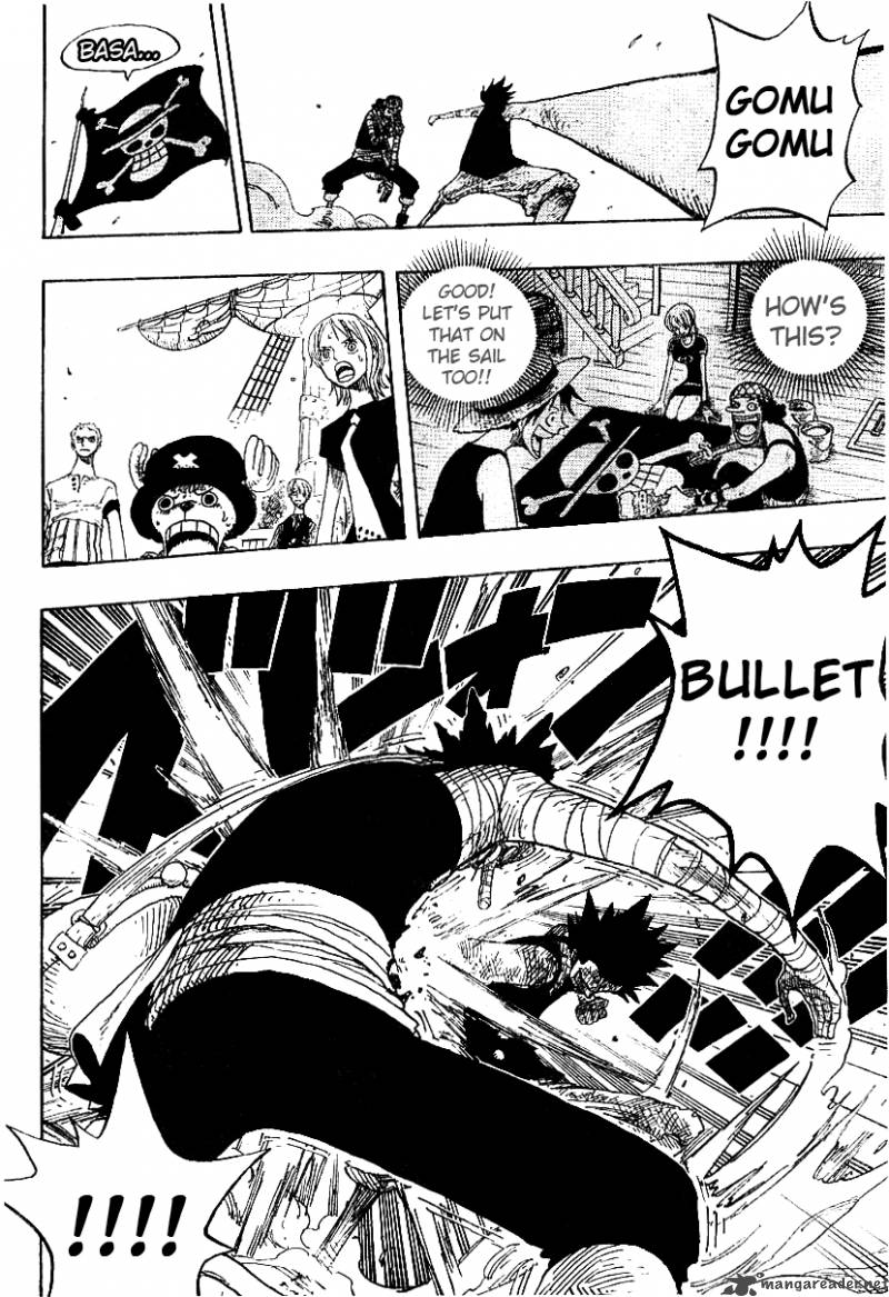 One Piece Chapter 333 — page 9
