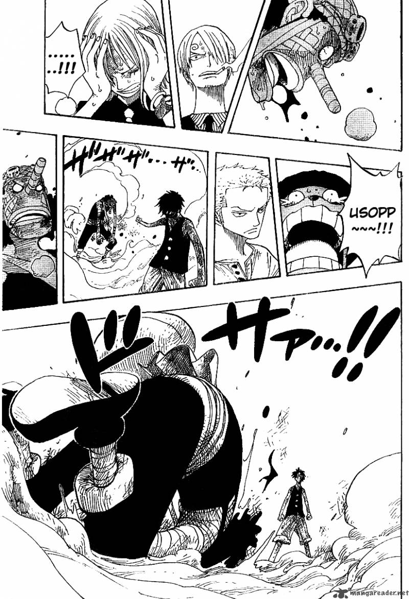 One Piece Chapter 333 — page 10