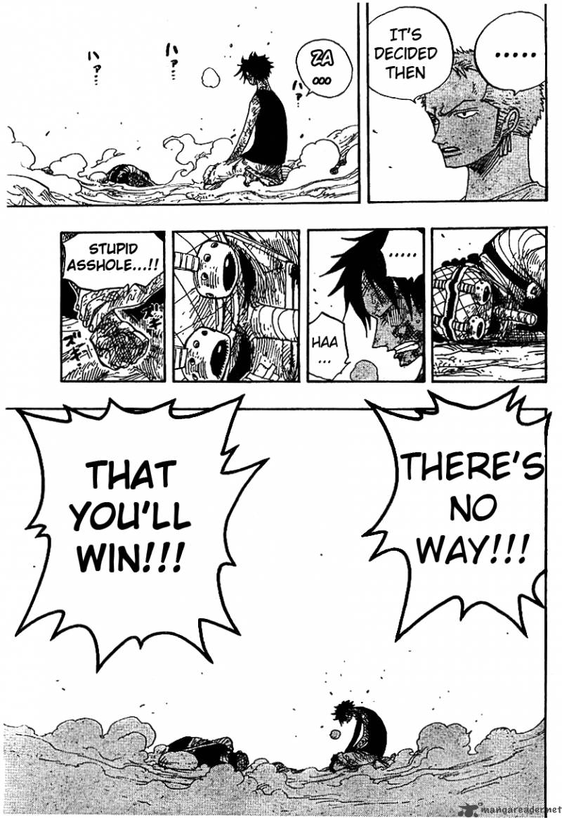 One Piece Chapter 333 — page 12