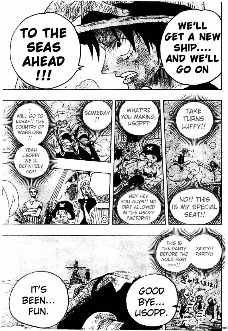 One Piece Chapter 333 — page 14