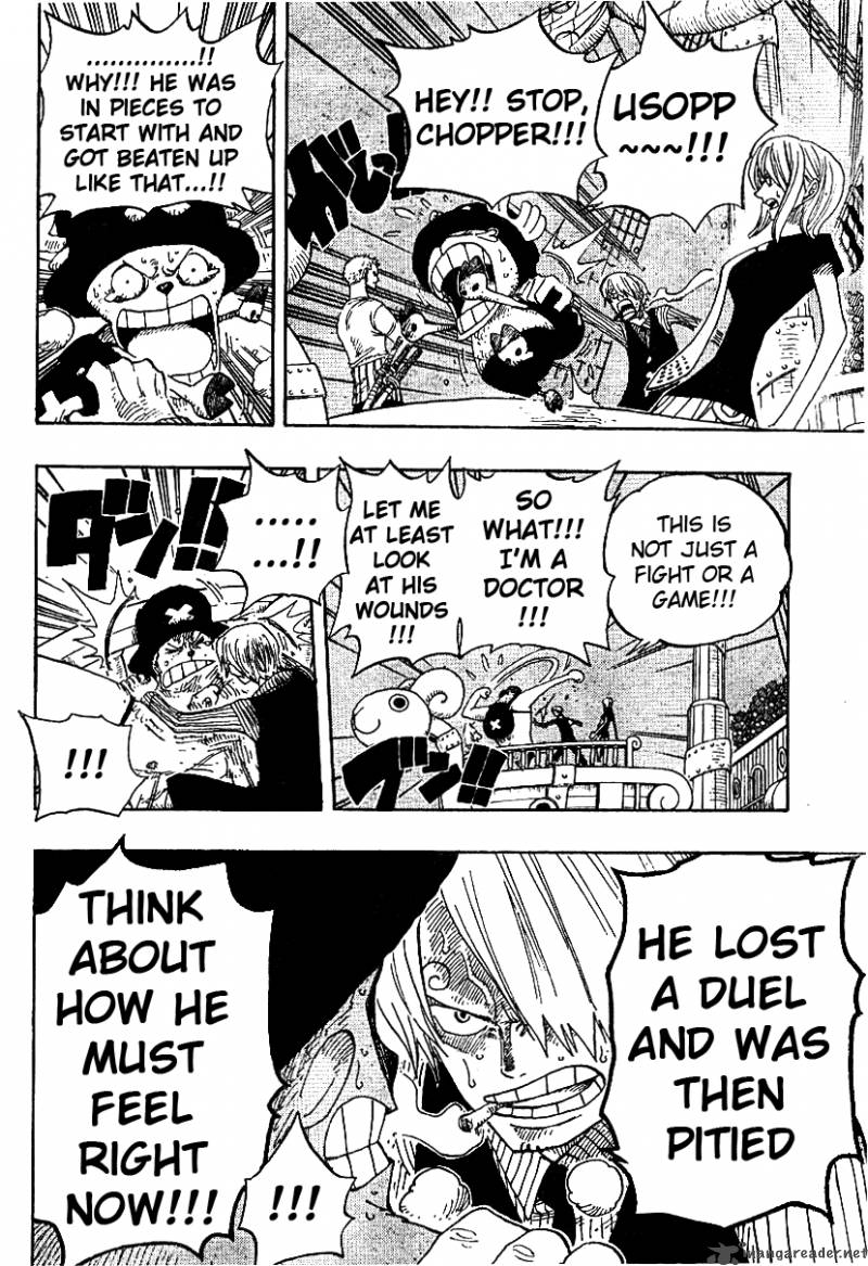 One Piece Chapter 333 — page 15
