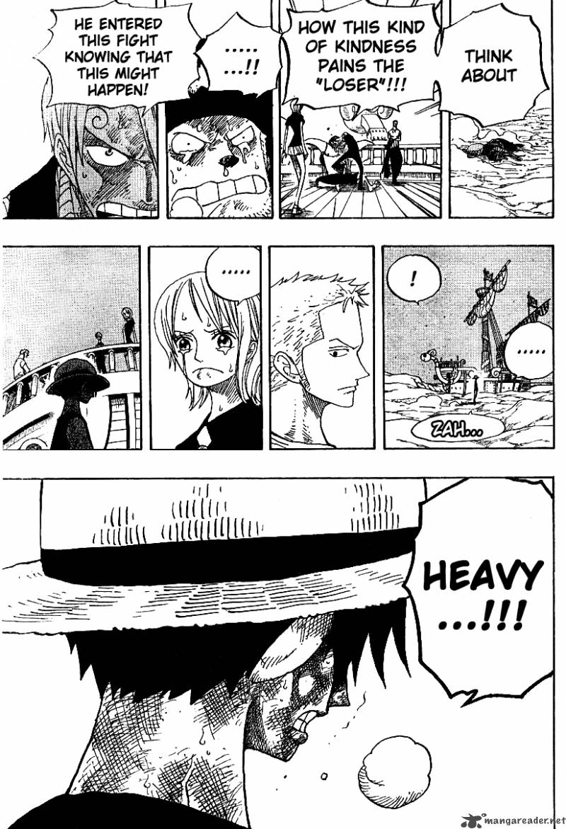 One Piece Chapter 333 — page 16