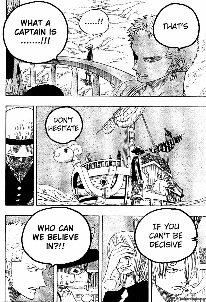 One Piece Chapter 333 — page 17