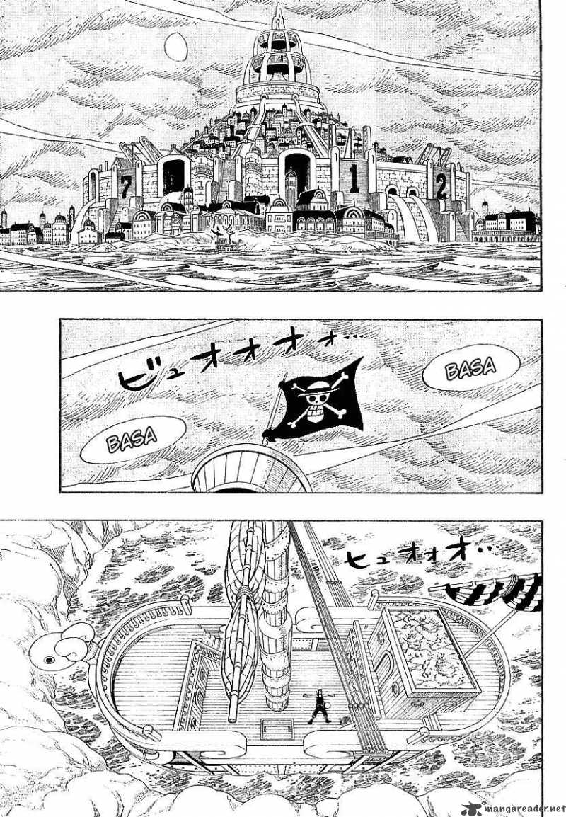 One Piece Chapter 334 — page 2