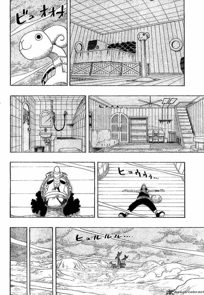 One Piece Chapter 334 — page 3