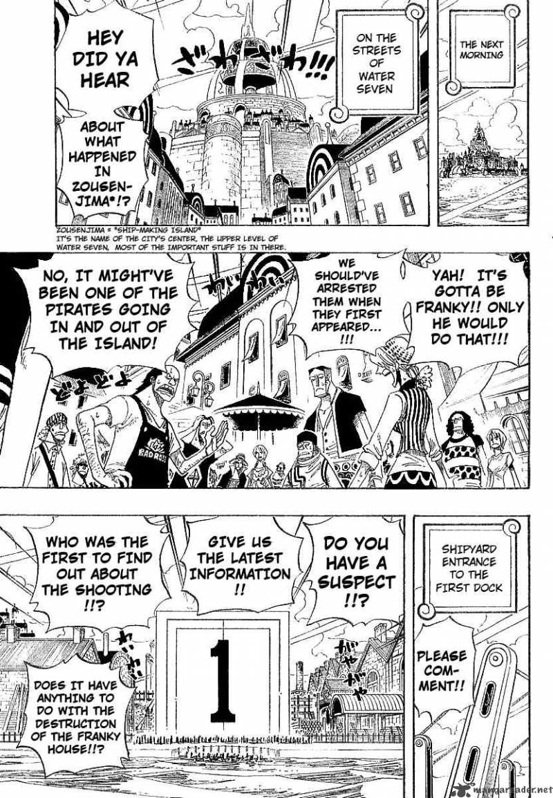 One Piece Chapter 334 — page 4
