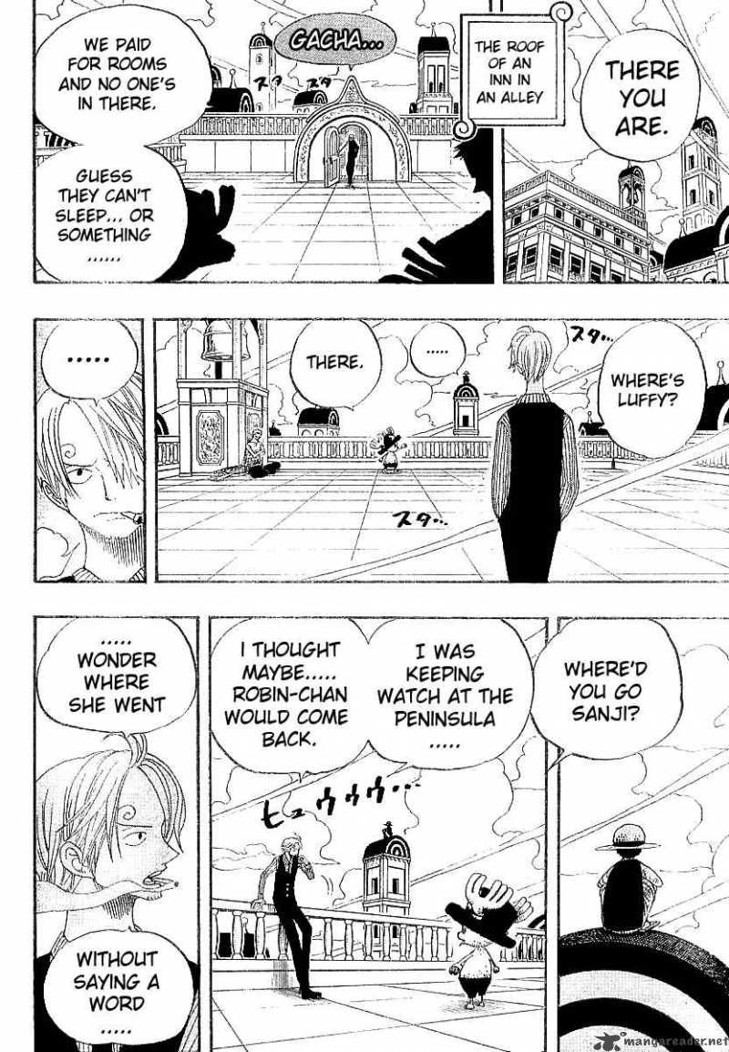 One Piece Chapter 334 — page 5