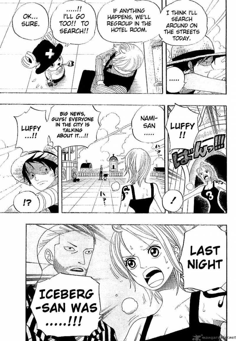 One Piece Chapter 334 — page 6