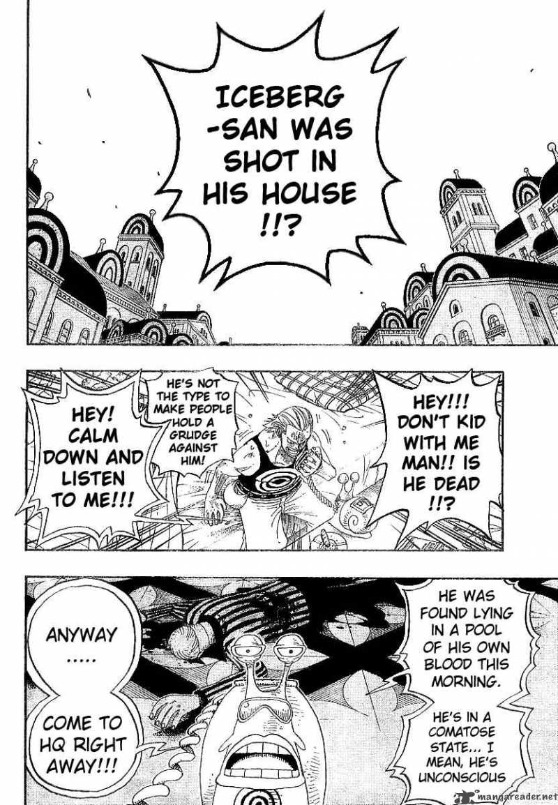 One Piece Chapter 334 — page 7