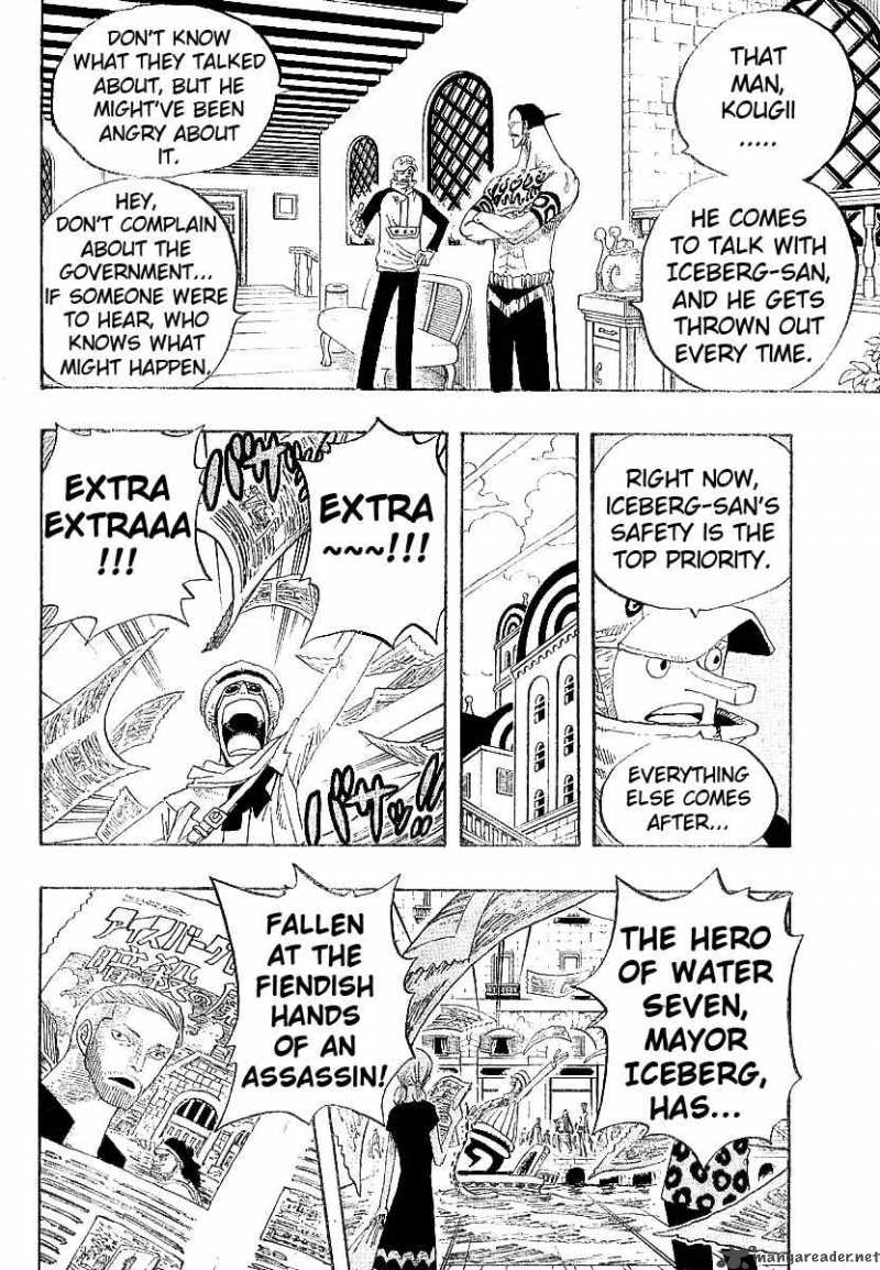 One Piece Chapter 334 — page 9
