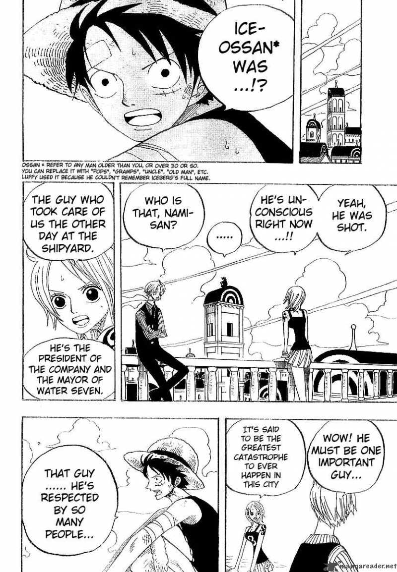 One Piece Chapter 334 — page 11