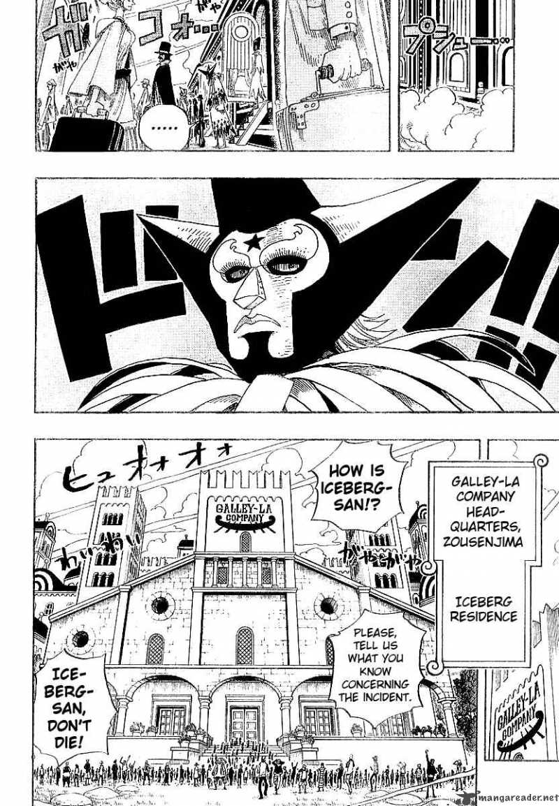 One Piece Chapter 334 — page 13