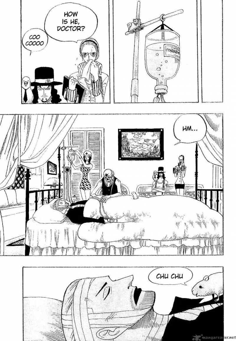 One Piece Chapter 334 — page 14