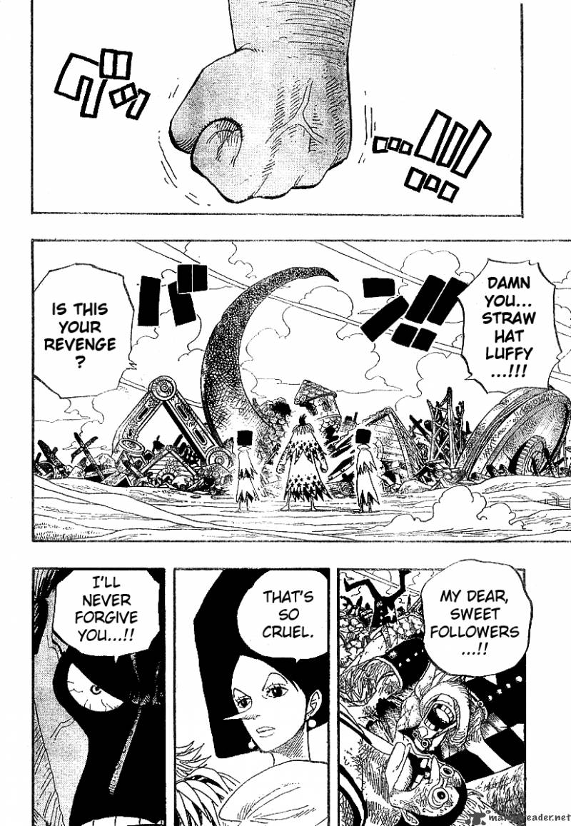 One Piece Chapter 335 — page 2