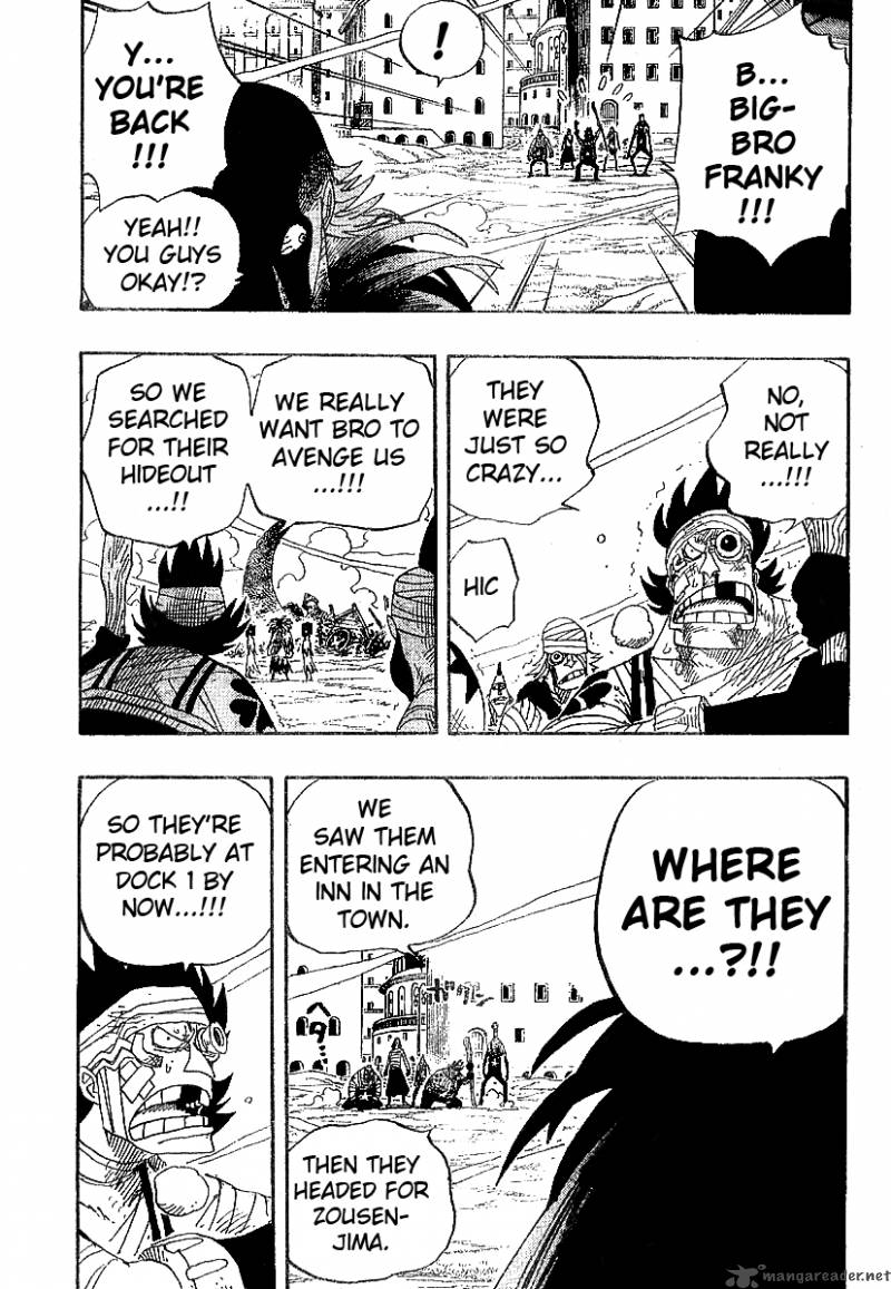 One Piece Chapter 335 — page 3