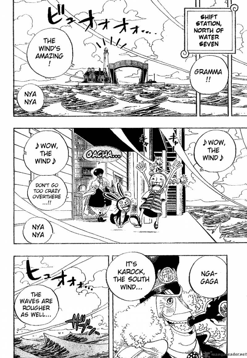 One Piece Chapter 335 — page 4