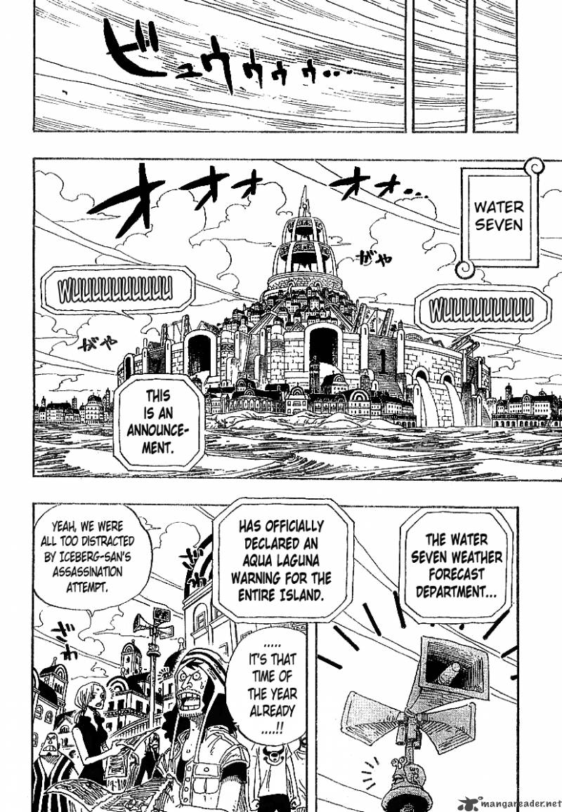 One Piece Chapter 335 — page 6