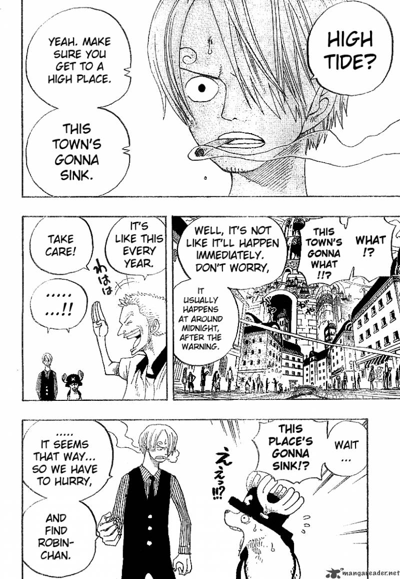 One Piece Chapter 335 — page 8