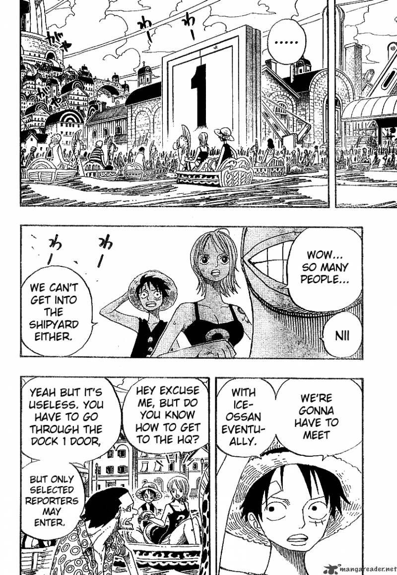 One Piece Chapter 335 — page 10