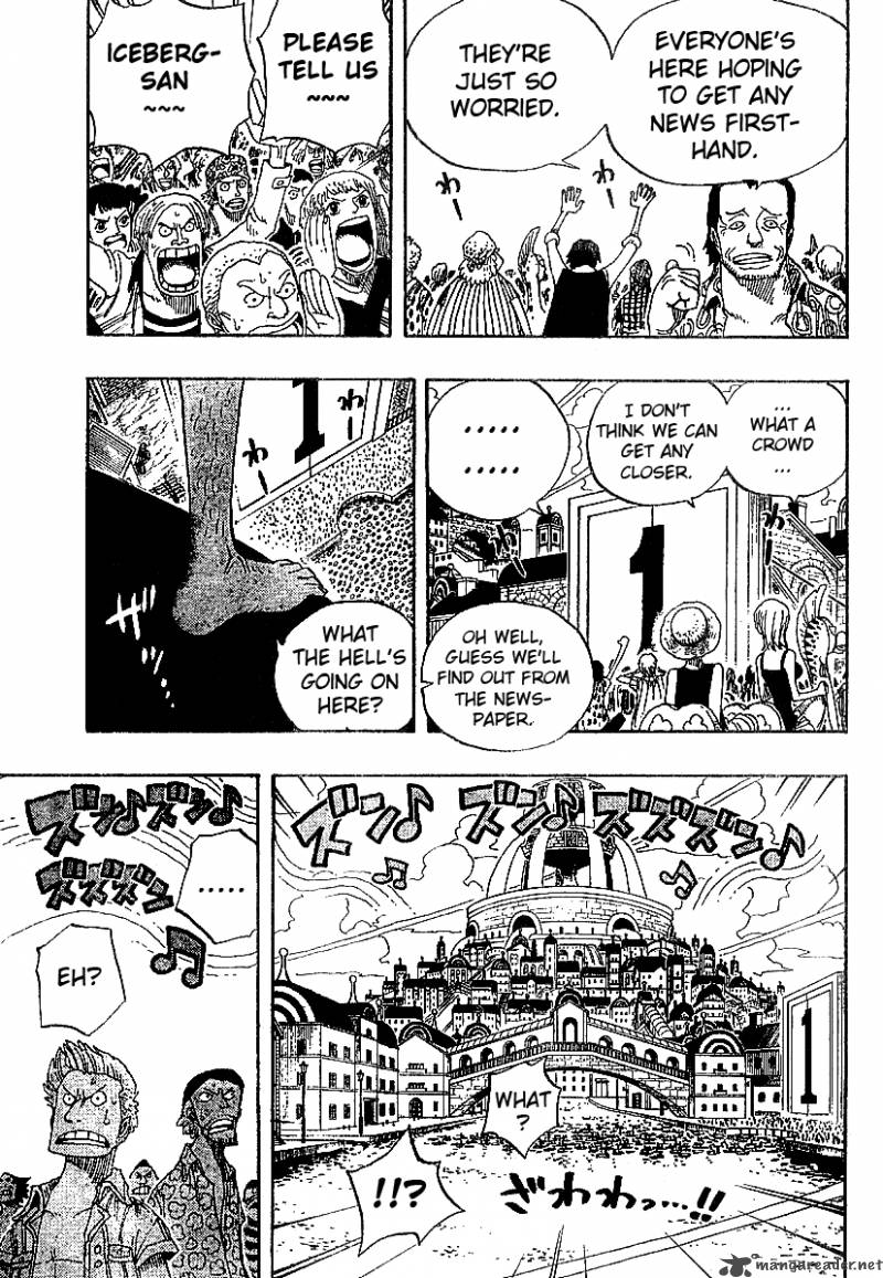 One Piece Chapter 335 — page 11