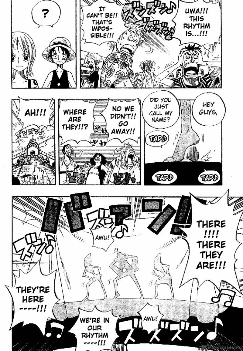 One Piece Chapter 335 — page 12
