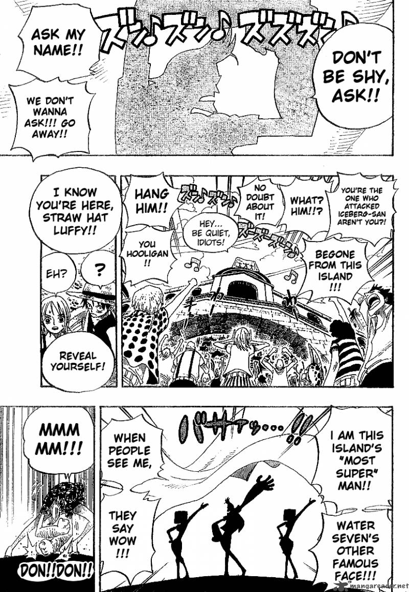 One Piece Chapter 335 — page 13