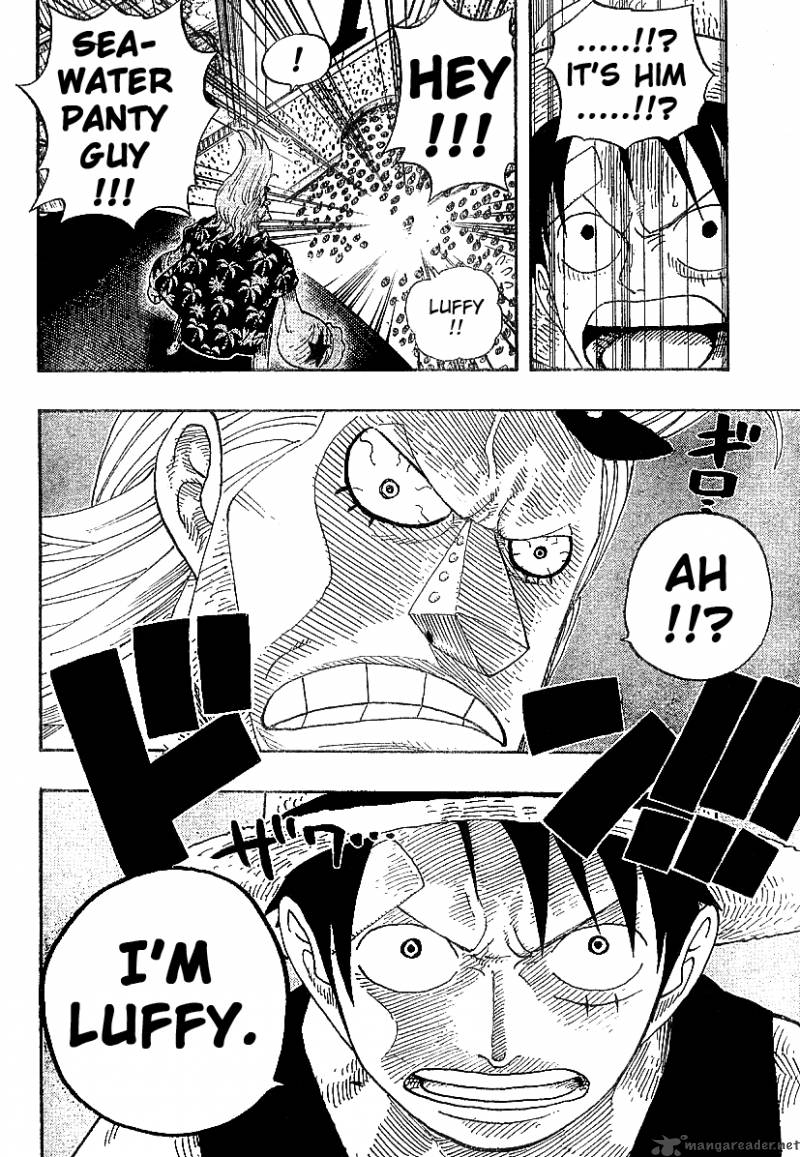 One Piece Chapter 335 — page 15
