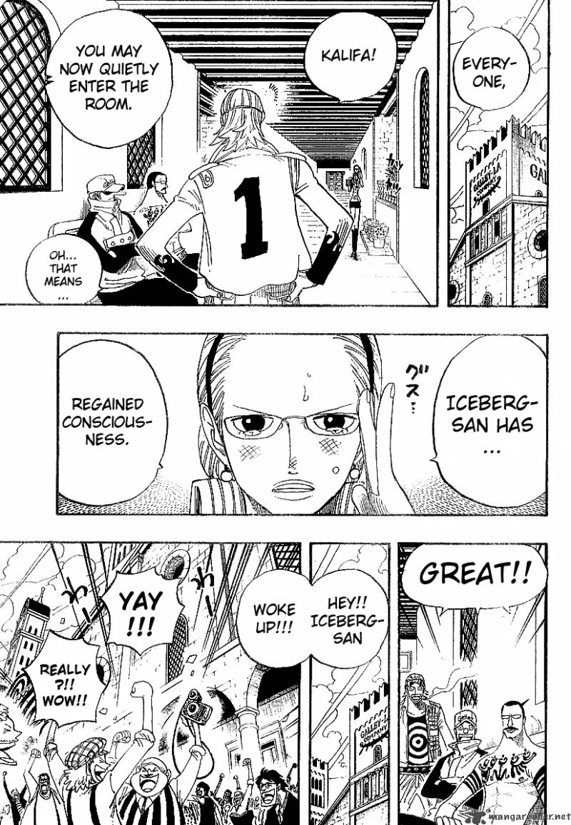 One Piece Chapter 335 — page 16