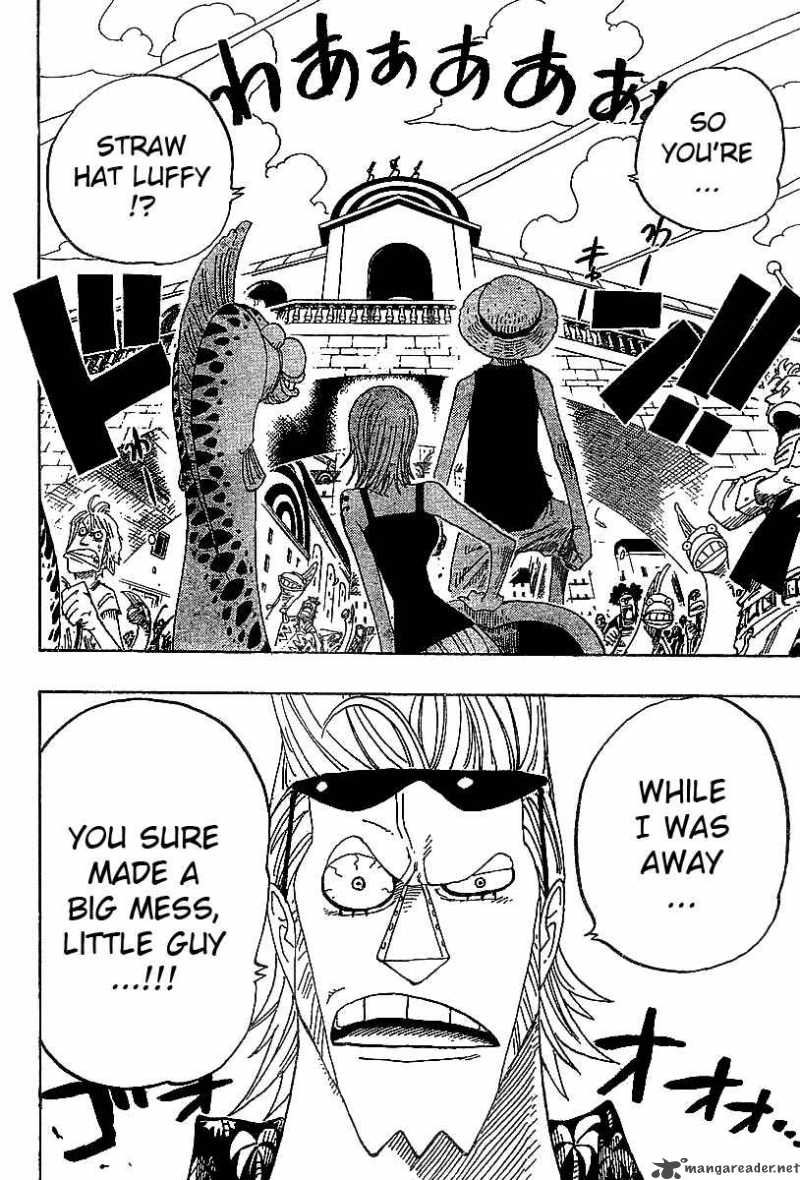 One Piece Chapter 336 — page 2