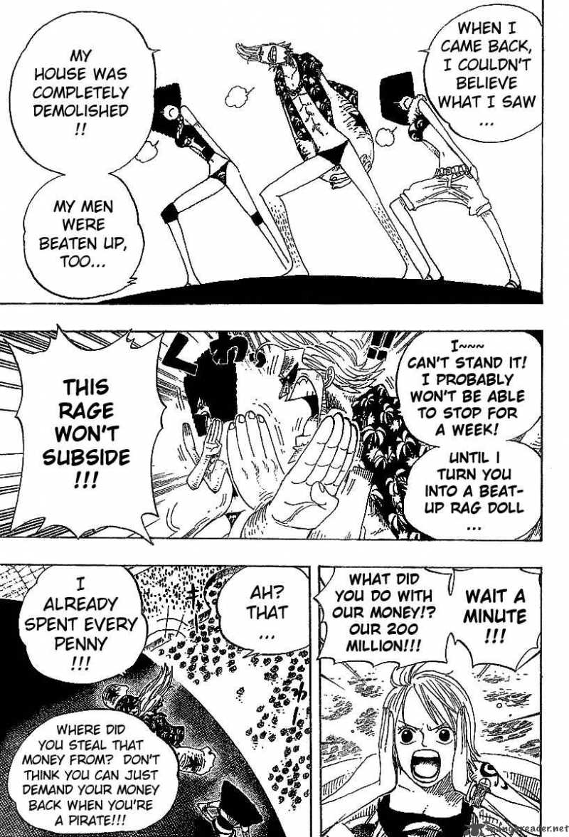 One Piece Chapter 336 — page 3