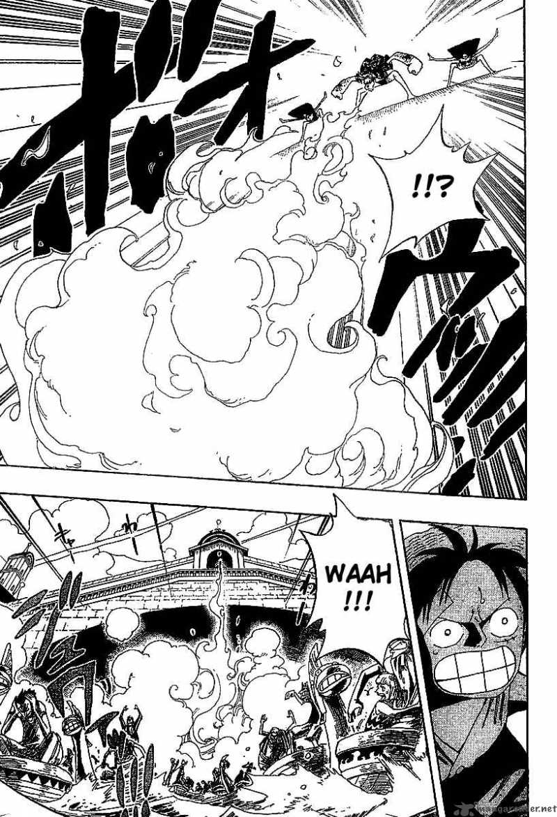 One Piece Chapter 336 — page 5