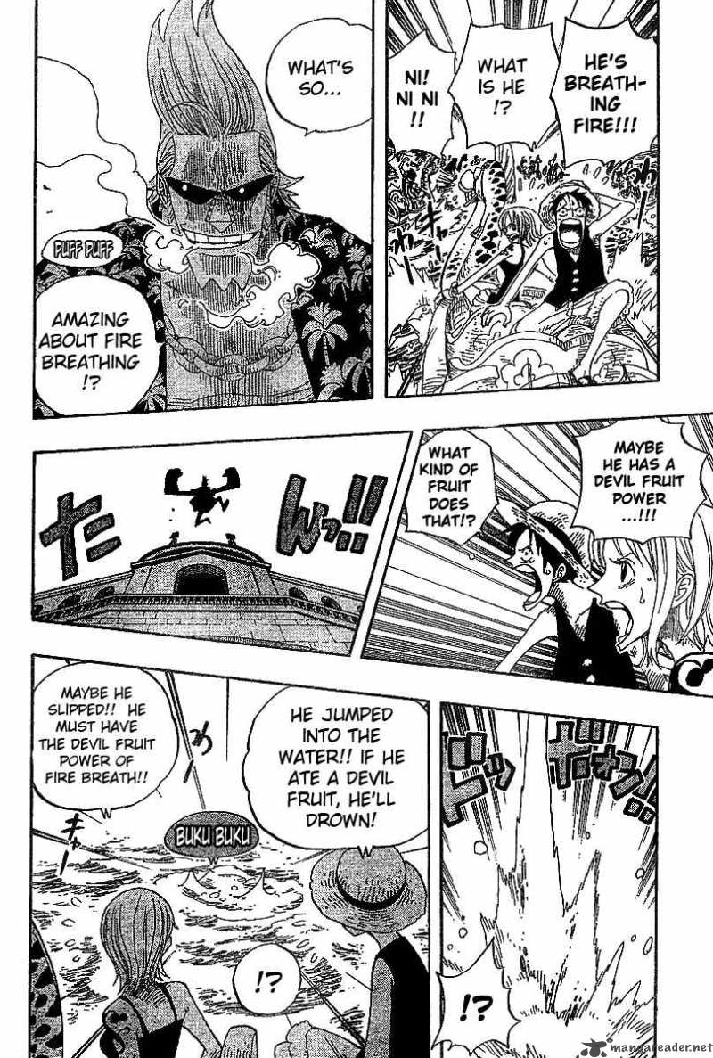 One Piece Chapter 336 — page 6