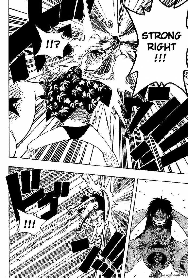 One Piece Chapter 336 — page 8