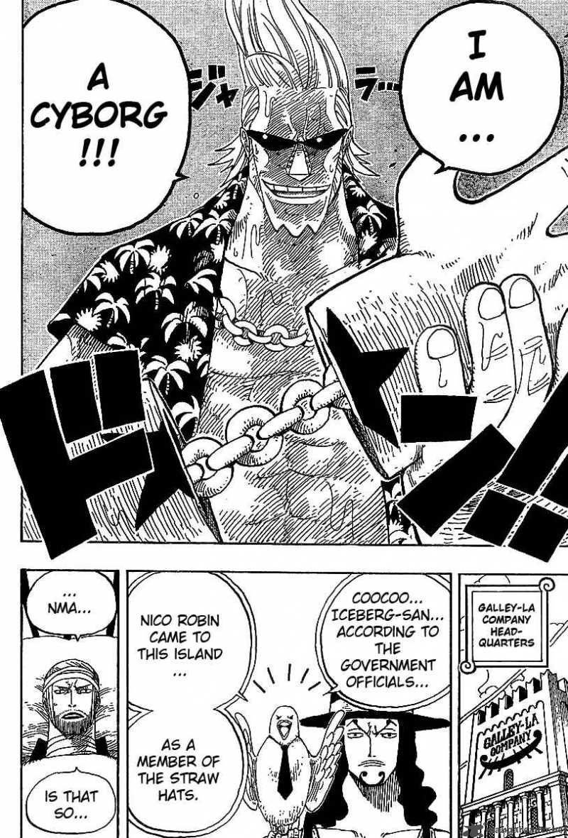 One Piece Chapter 336 — page 10